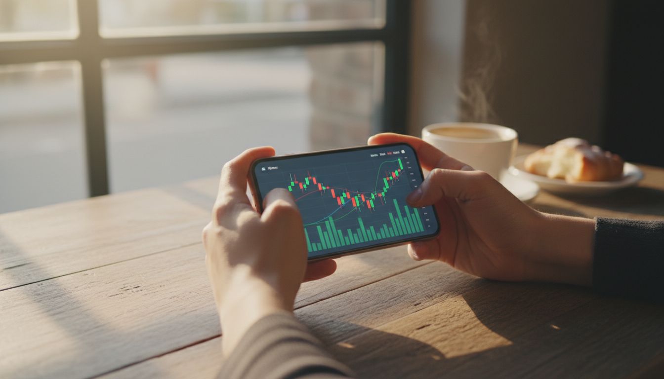 Como abrir conta em corretora e investir para filhos